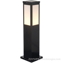 Solar Round Outdoor Lawn Light